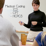 Medical Coding Jobs, medical coding instructor, medical coding carreers, PMCC, PMCI, Step by Step, The Next Step