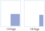Cutting Edge Ad Sizes