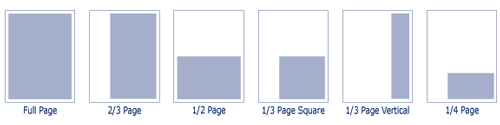 Ad Sizes