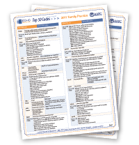 ICD-10 Family Practice Crosswalk