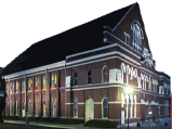 Ryman  Auditorium Est. 1892