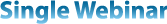 Single Webinar